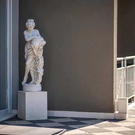 迪丹公寓 察夫塔特