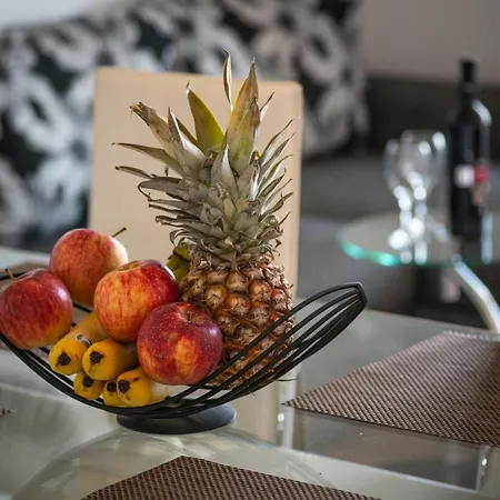 迪丹公寓 * 察夫塔特