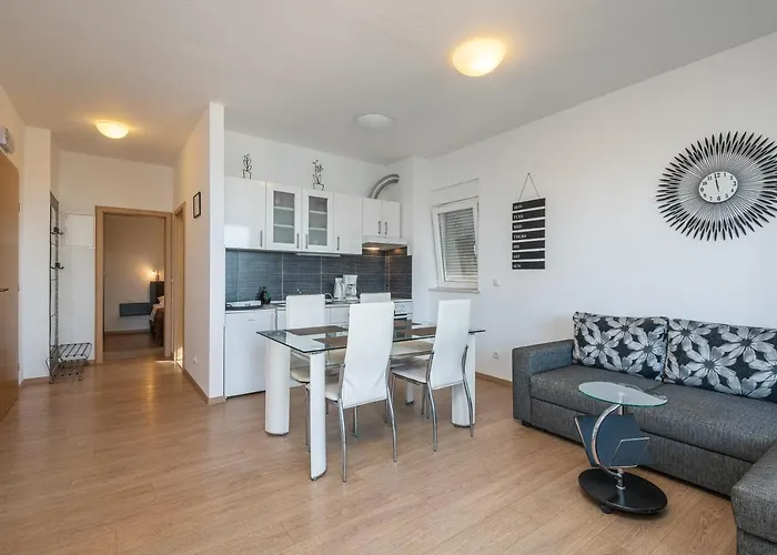 Didan Apartment *